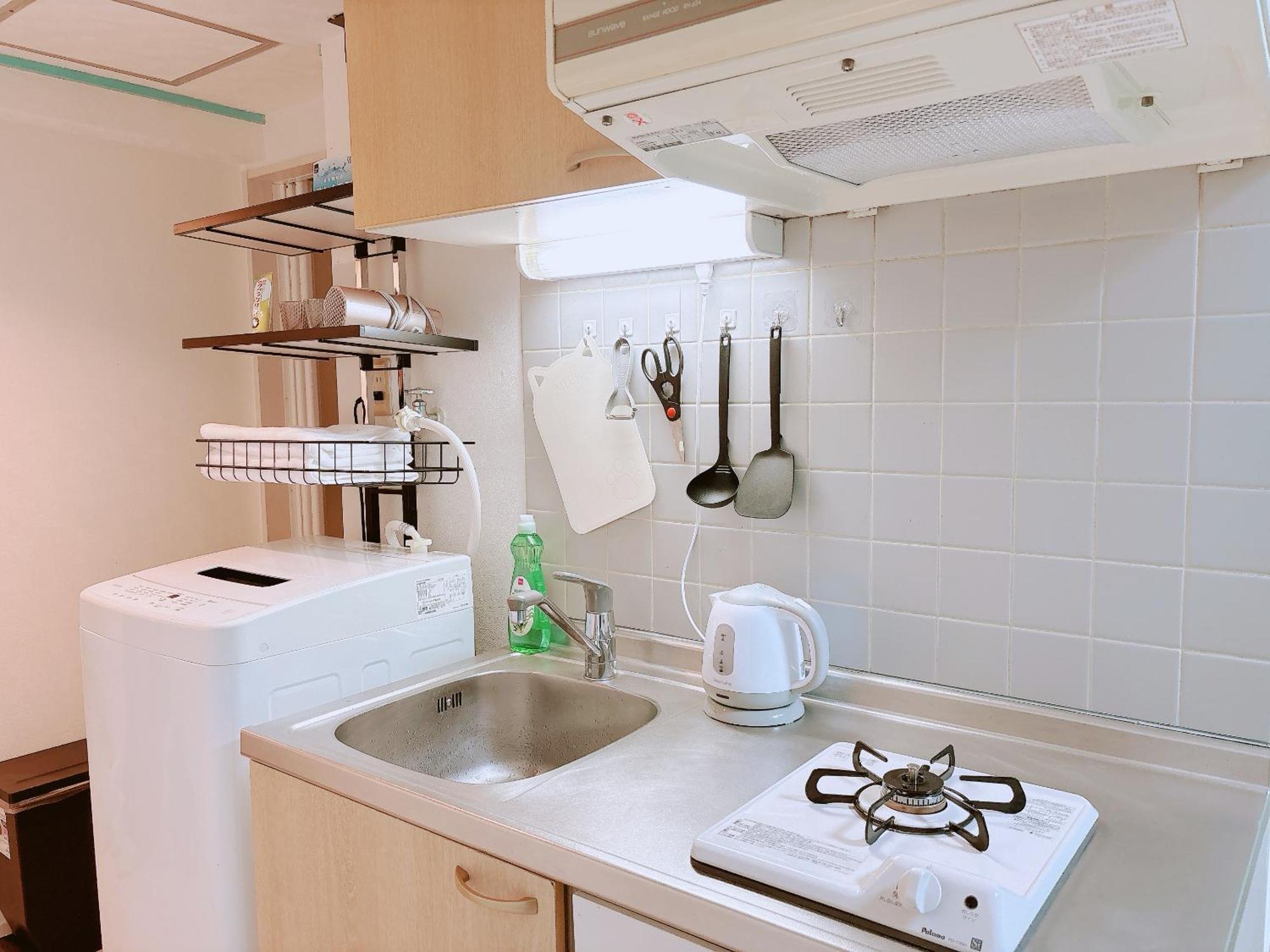 Appartement Shinjuku Business House 5min Walk 新宿高田馬場駅歩行5分 Tokio