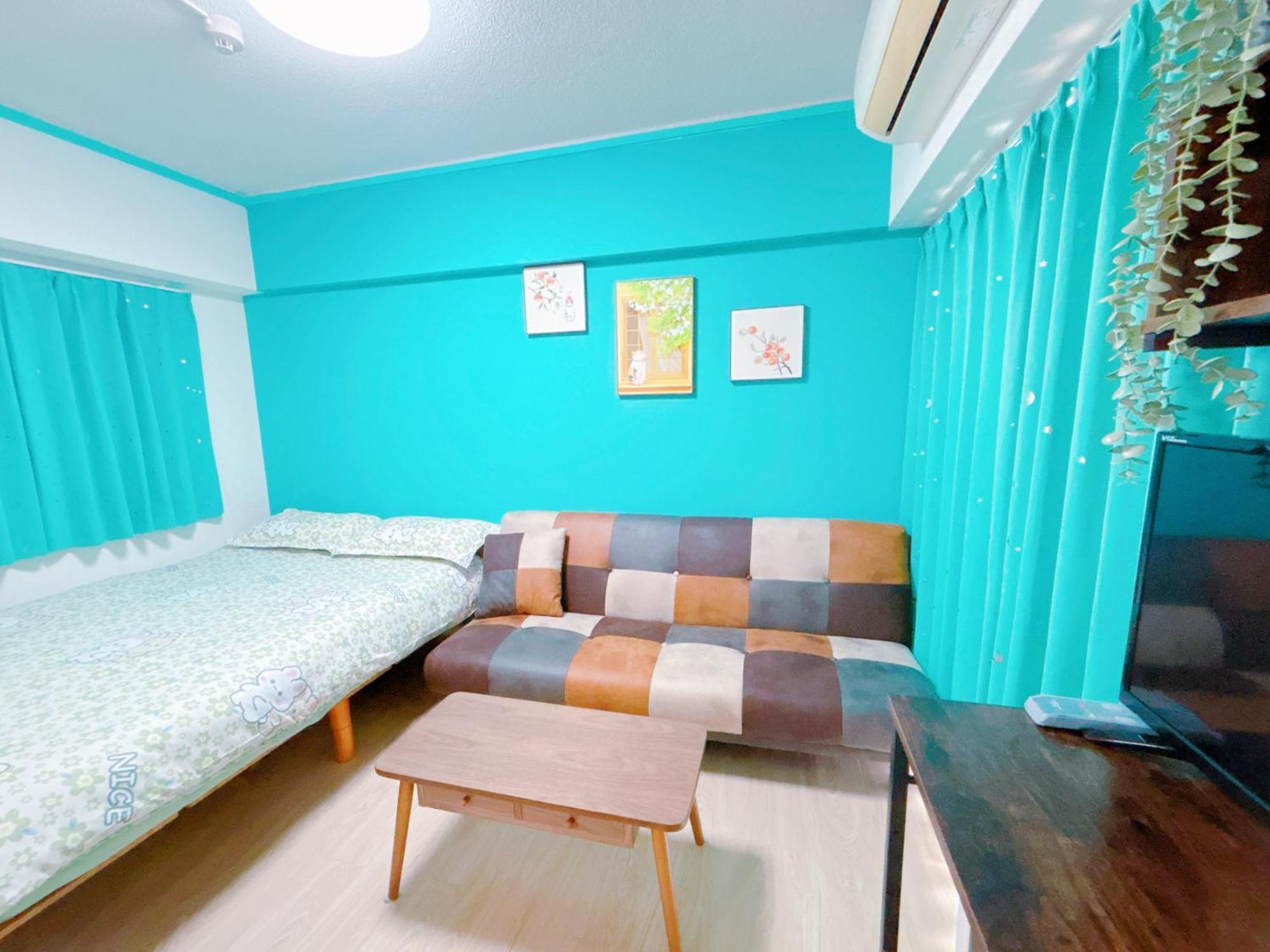 Shinjuku Business House 5min Walk 新宿高田馬場駅歩行5分 * Tokio