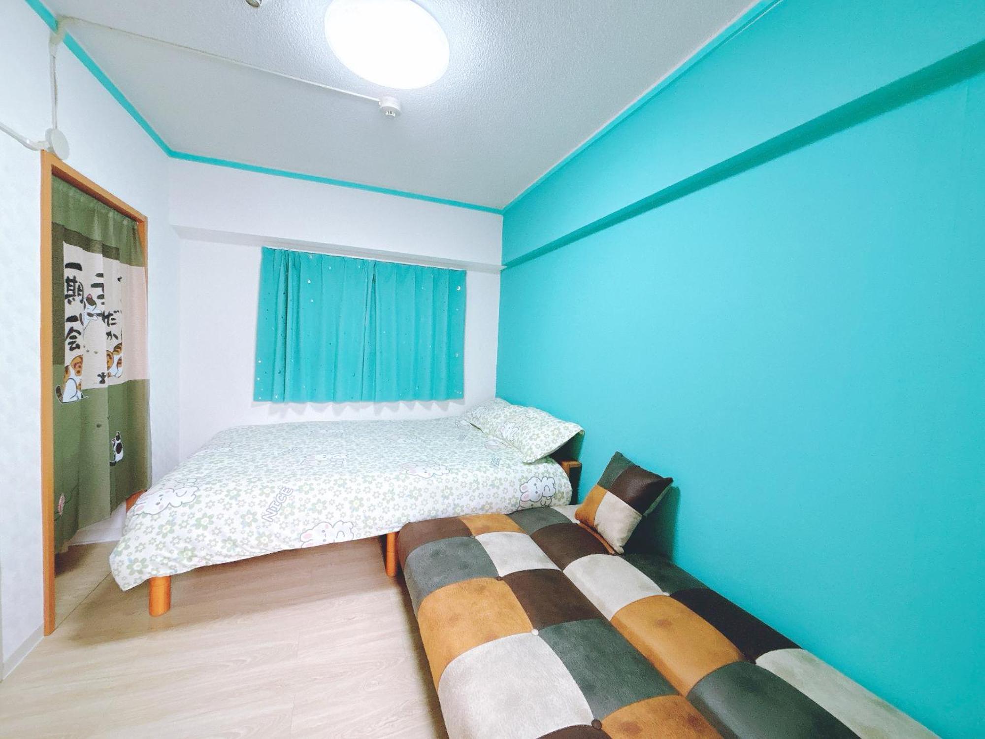 Appartement Shinjuku Business House 5min Walk 新宿高田馬場駅歩行5分 Tokio