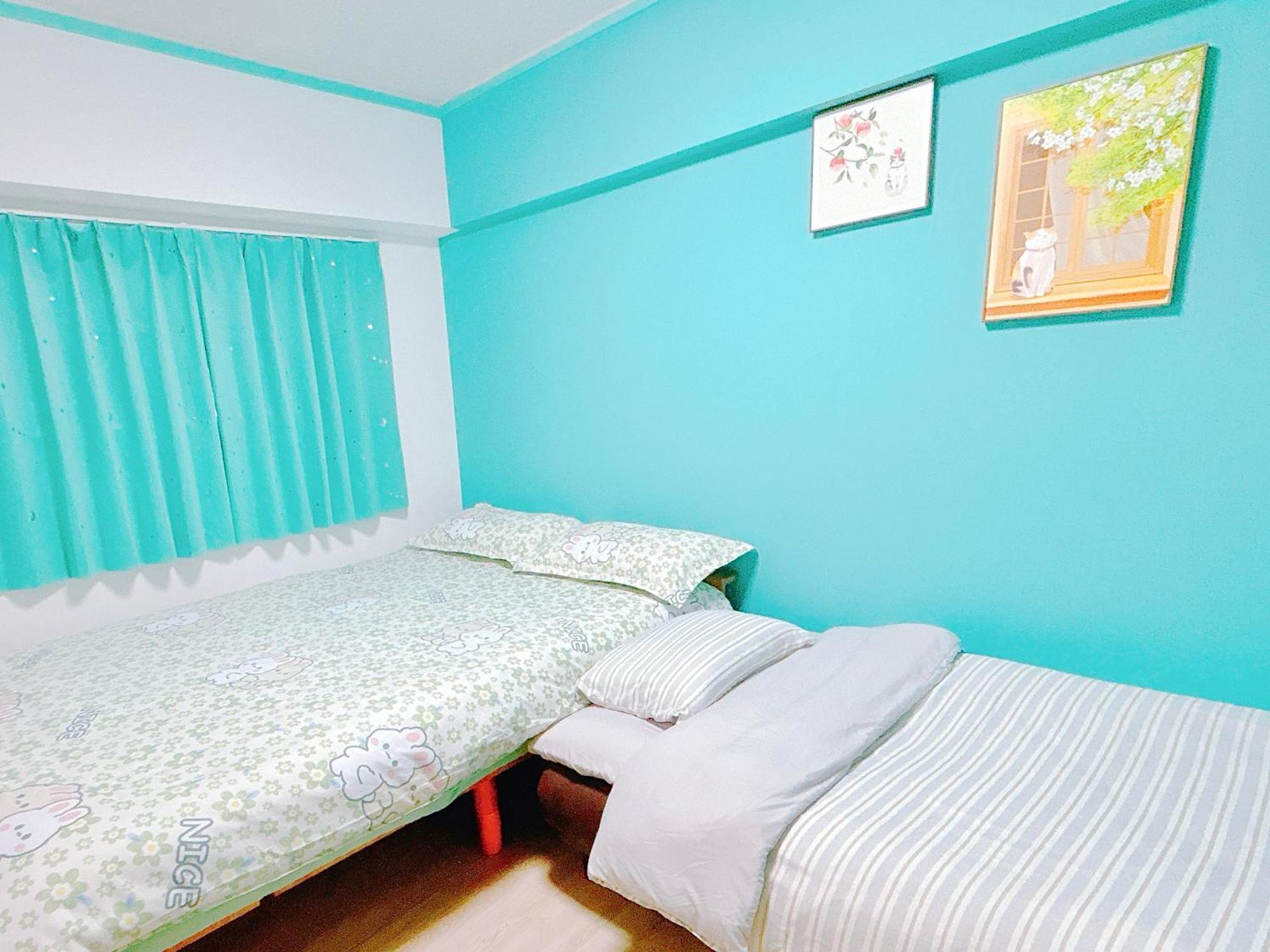 Apartemen Shinjuku Business House 5min Walk 新宿高田馬場駅歩行5分