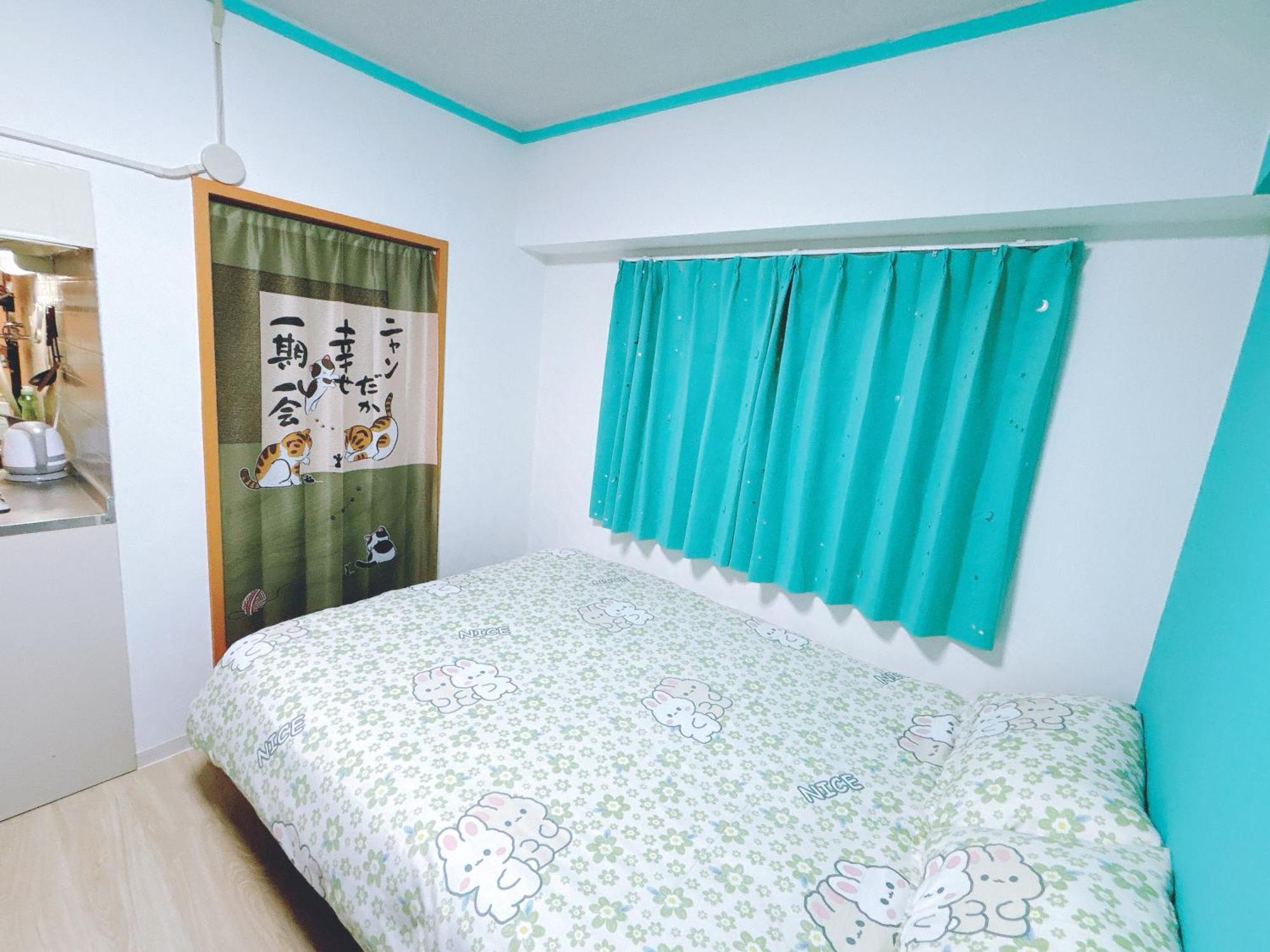 Shinjuku Business House 5min Walk 新宿高田馬場駅歩行5分 Appartement