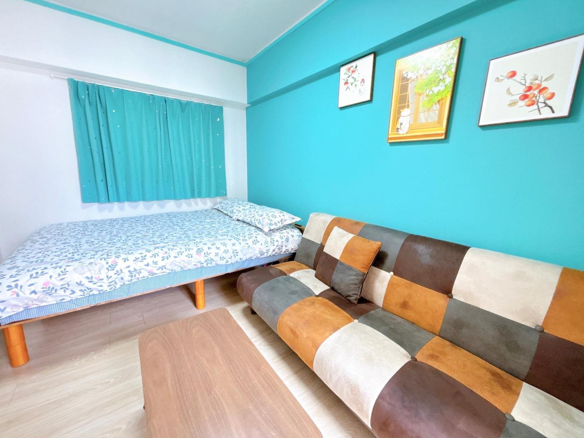 Shinjuku Business House 5min Walk 新宿高田馬場駅歩行5分 * Tokio