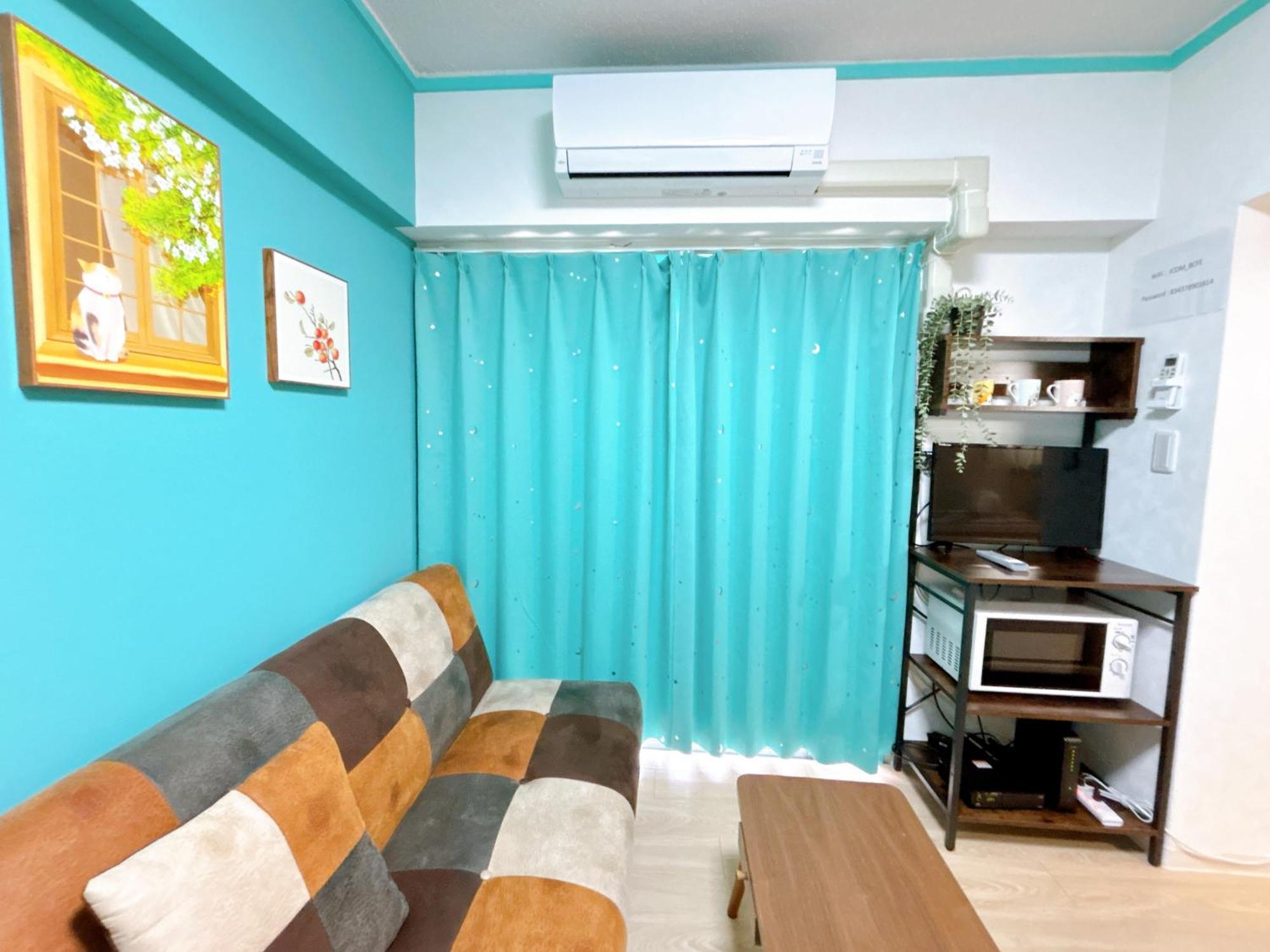 Appartement Shinjuku Business House 5min Walk 新宿高田馬場駅歩行5分